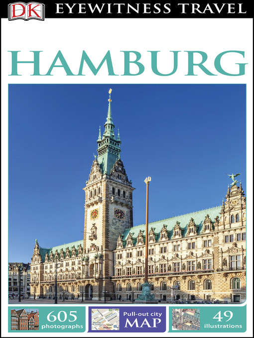 Title details for DK Eyewitness Travel Guide - Hamburg by DK Travel - Available